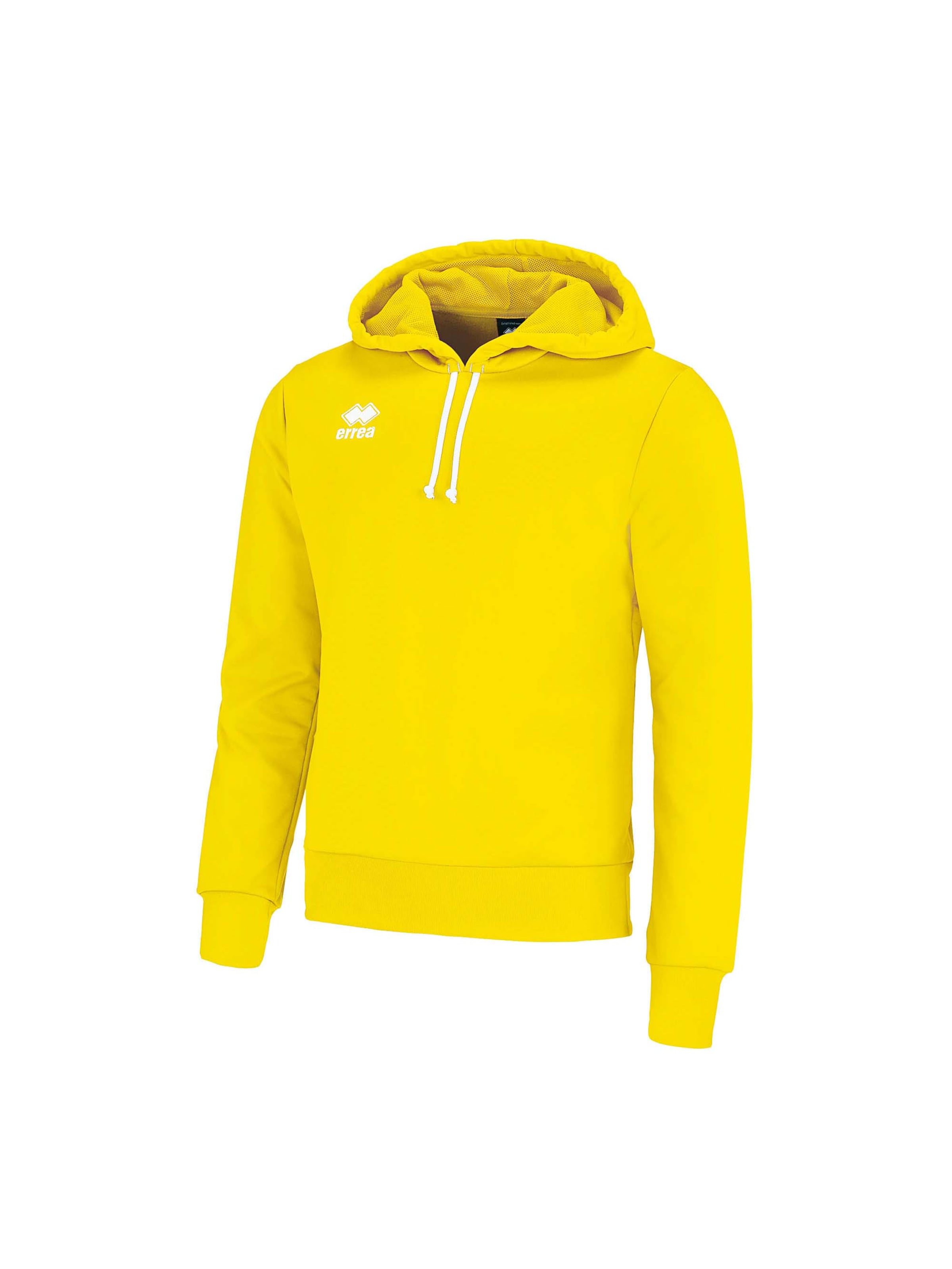 Errea Sports sweatshirt 'JONAS' in Yellow: front