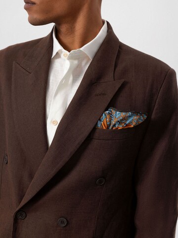 Antioch Regular fit Business-colbert in Bruin