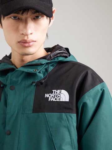 THE NORTH FACE - Chaqueta de montaña 'MOUNTAIN' en verde