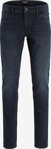 JACK & JONES - Slimfit Vaquero 'Glenn' en azul: frente