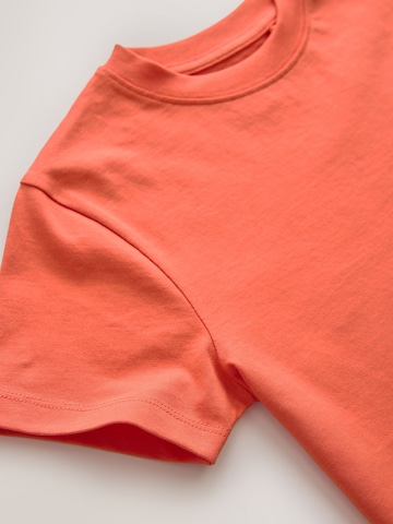 Next - Camiseta en naranja