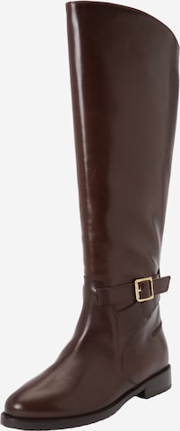 BRONXČizme - smeđa boja: prednji dio