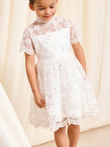 Lipsy Šaty – bílá