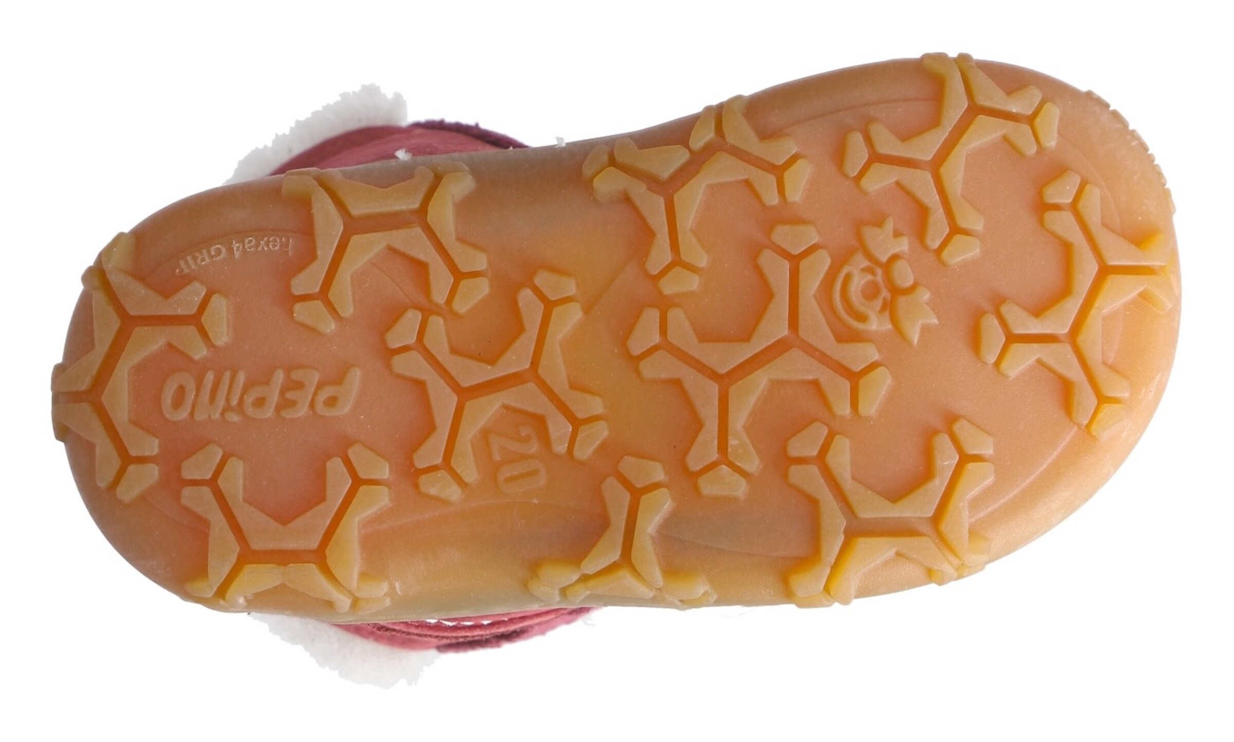 PEPINO by RICOSTA Wandelschoen 'Elia' in Rood