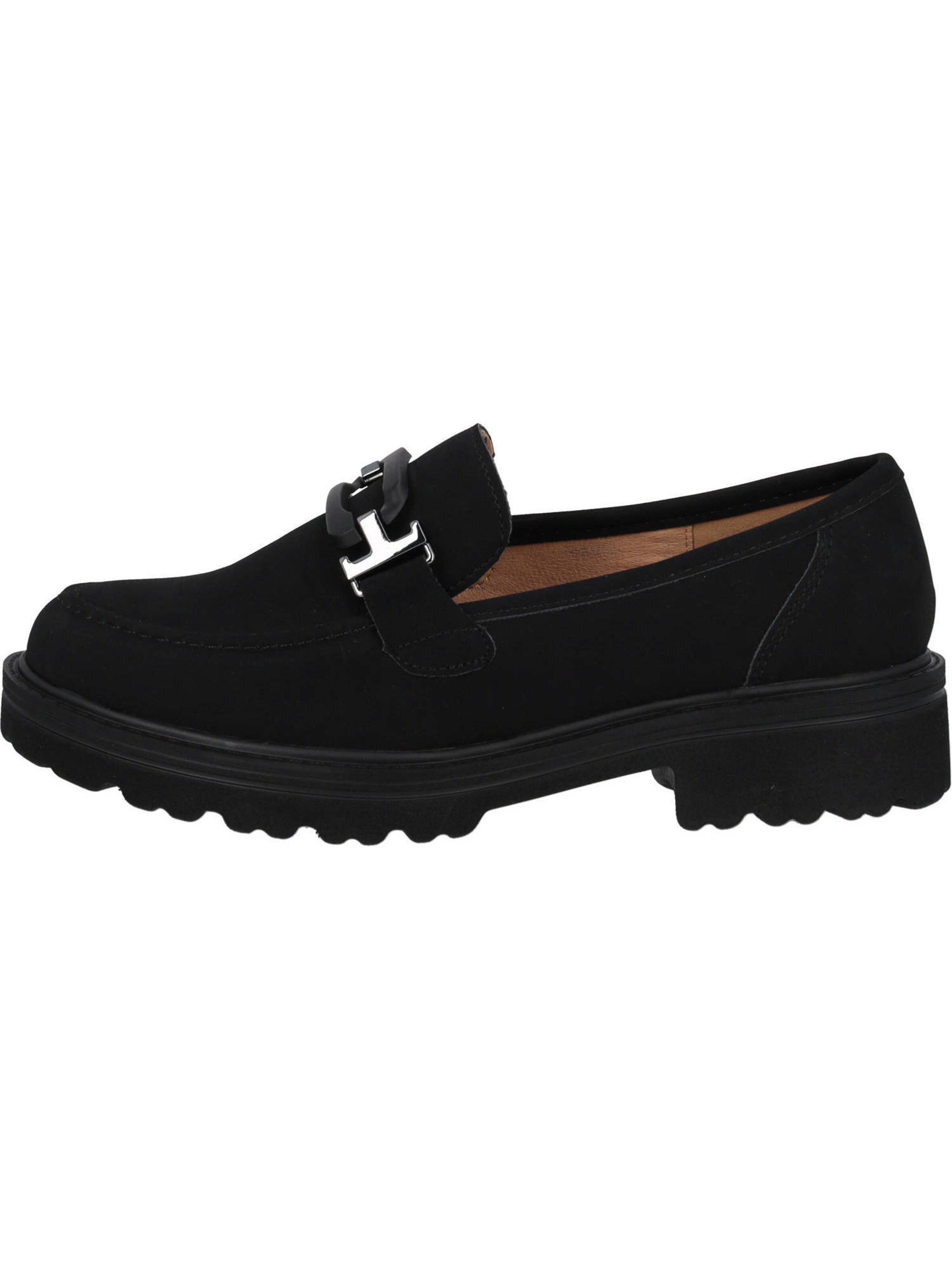 Chaussure basse 'Xesta' Palado en noir