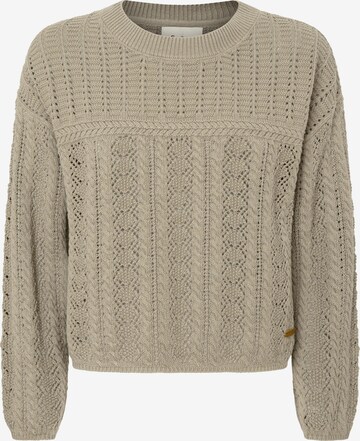 Pepe Jeans Sweater 'ISADORA' in Green: front