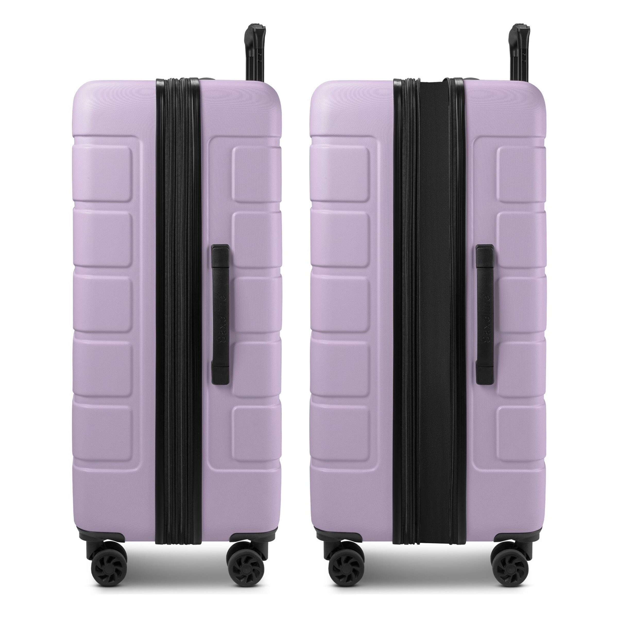 Valisette 'Miami' Saxoline en violet