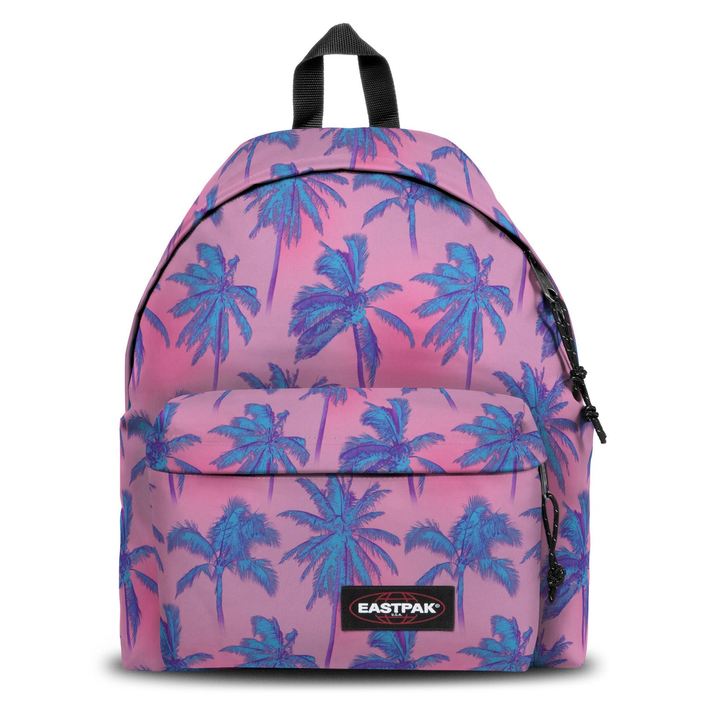 Sac à dos EASTPAK en bleu : devant