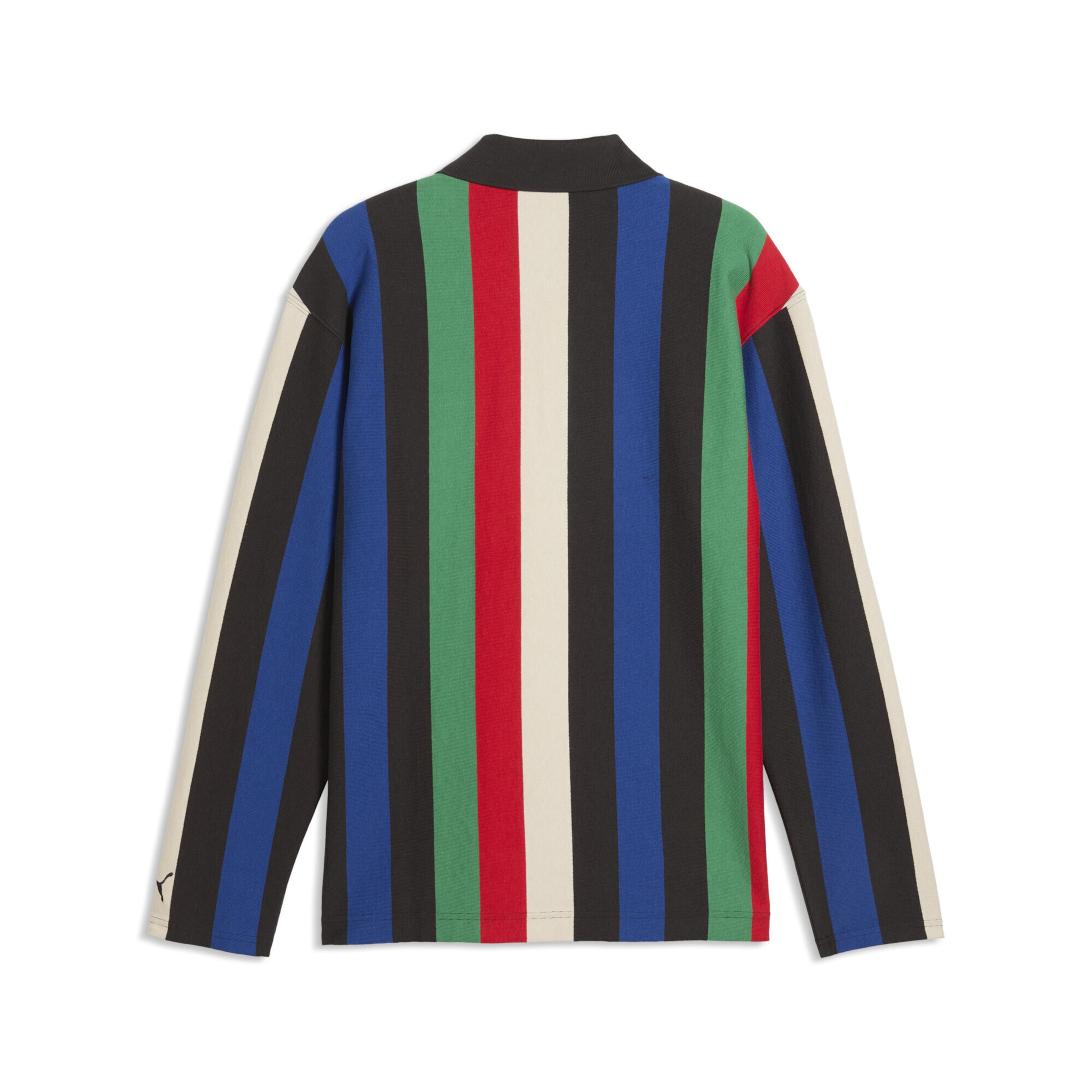 PUMA Poloshirt 'Memory Lane' in Mischfarben
