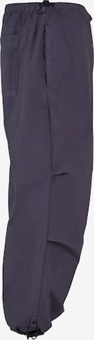 Urban Classics Zwężany krój Spodnie w kolorze szary