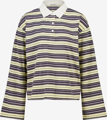 T-shirt America Today en mélange de couleurs : devant