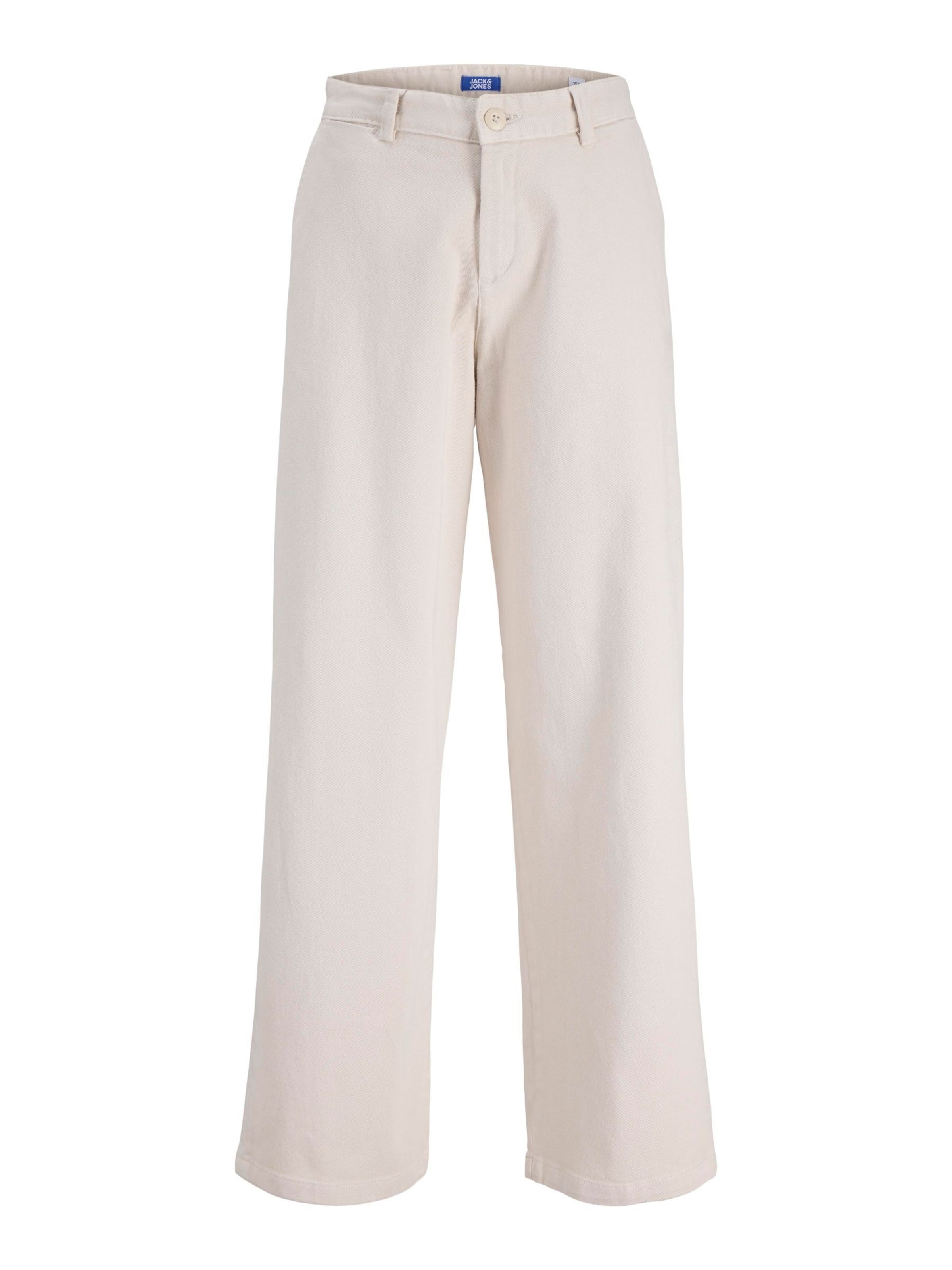 Jack & Jones Junior Bukser i grå: forside