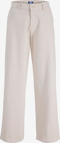 Jack & Jones Junior Loosefit Bukser i grå: forside