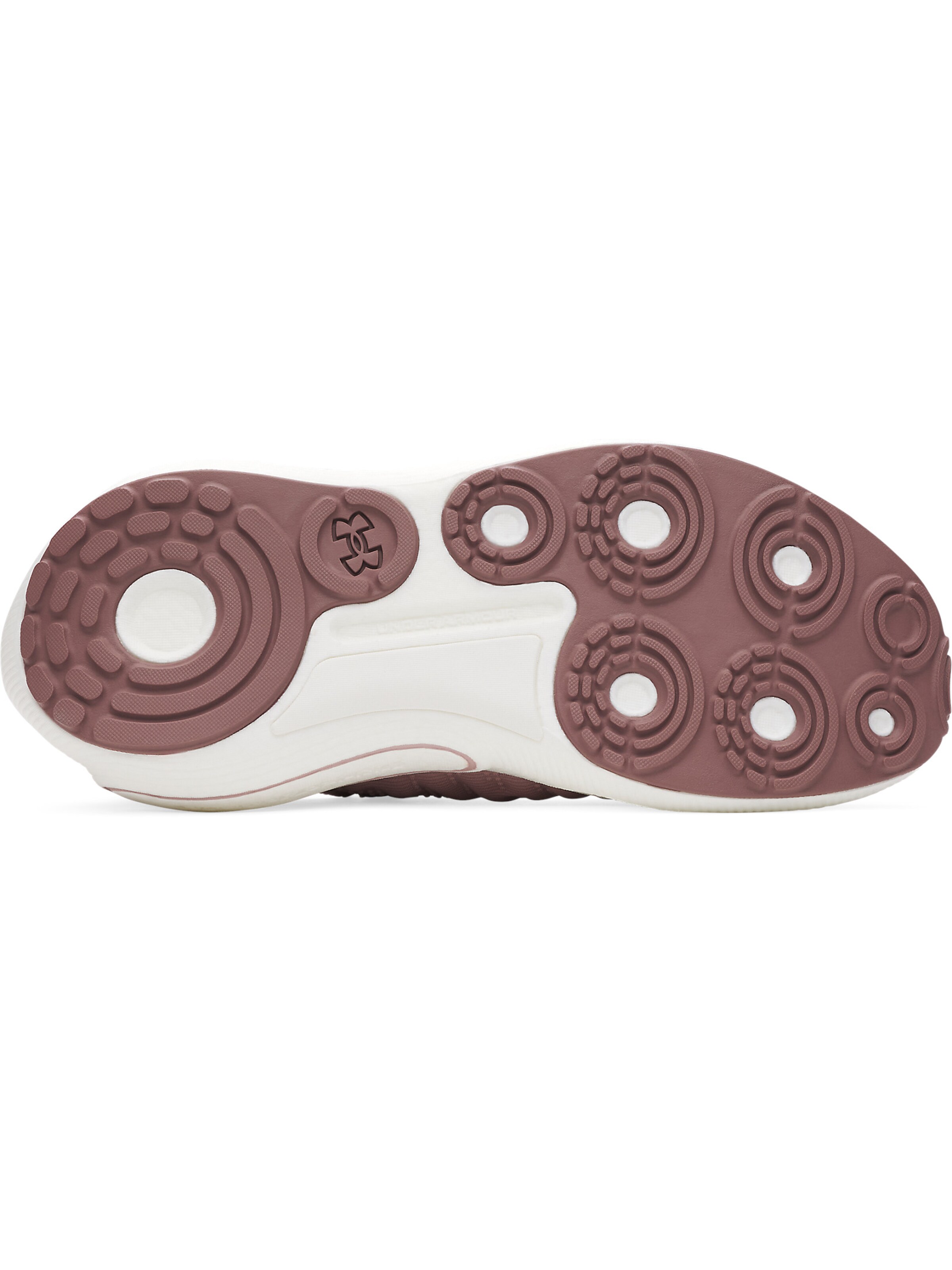 UNDER ARMOUR Sports shoe 'Phantom 4 Chrome' in Pink