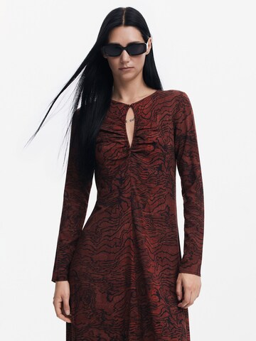 Desigual Dress in Red