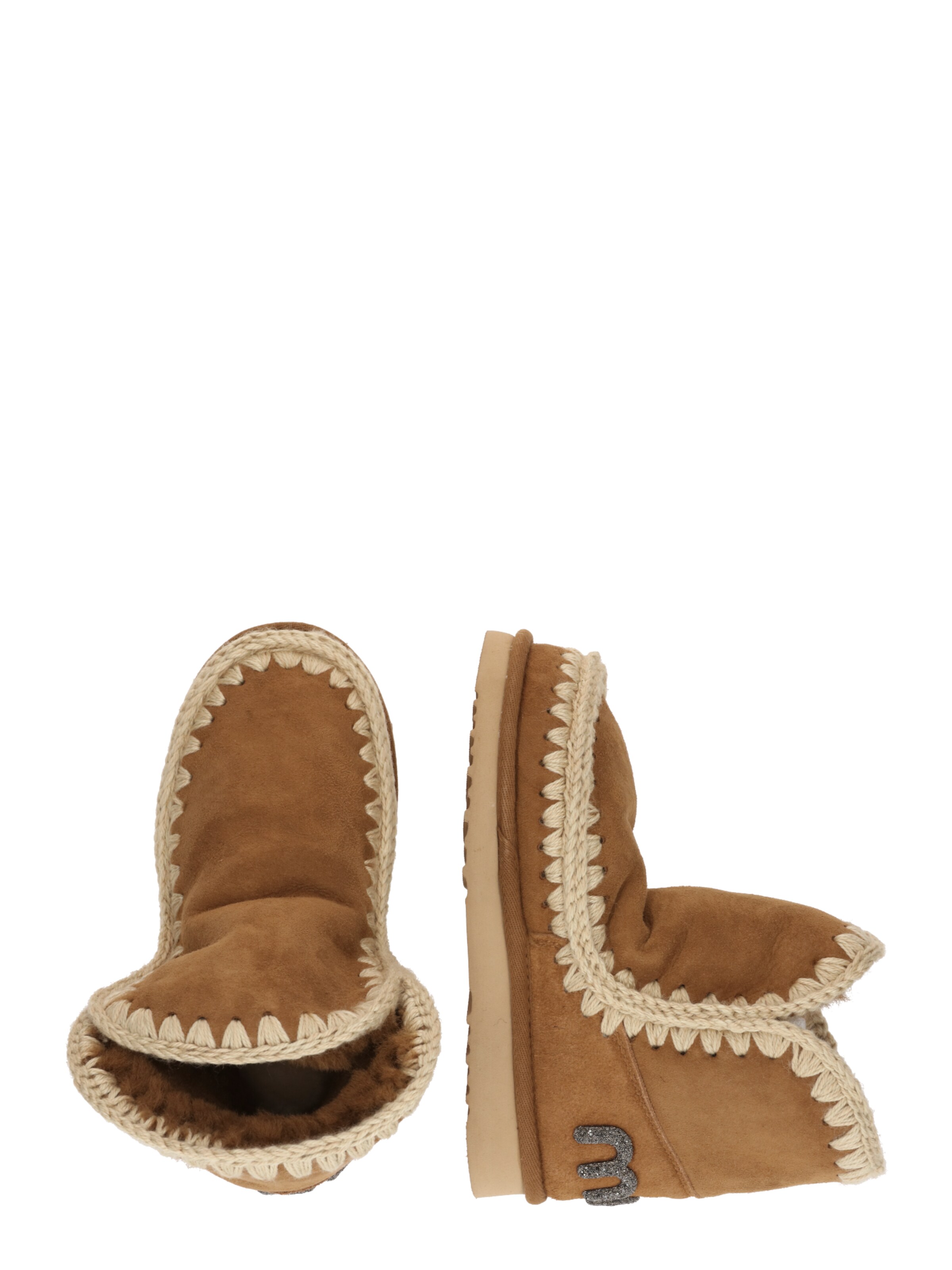 MOU Boots 'ESKIMO' in Brown