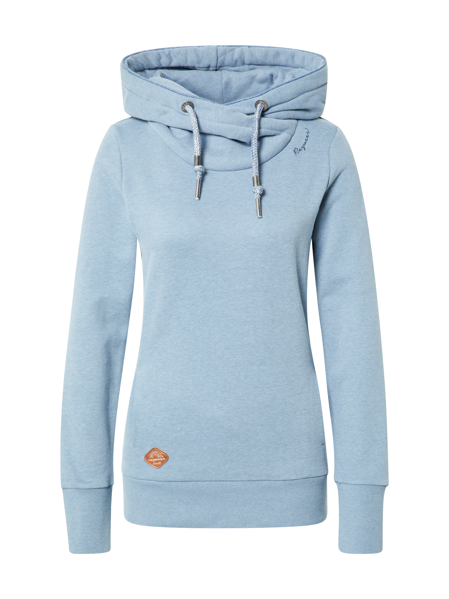 QGvqc Abbigliamento Ragwear Felpa in Blu Chiaro QGvqc Abbigliamento Ragwear Felpa in Blu Chiaro