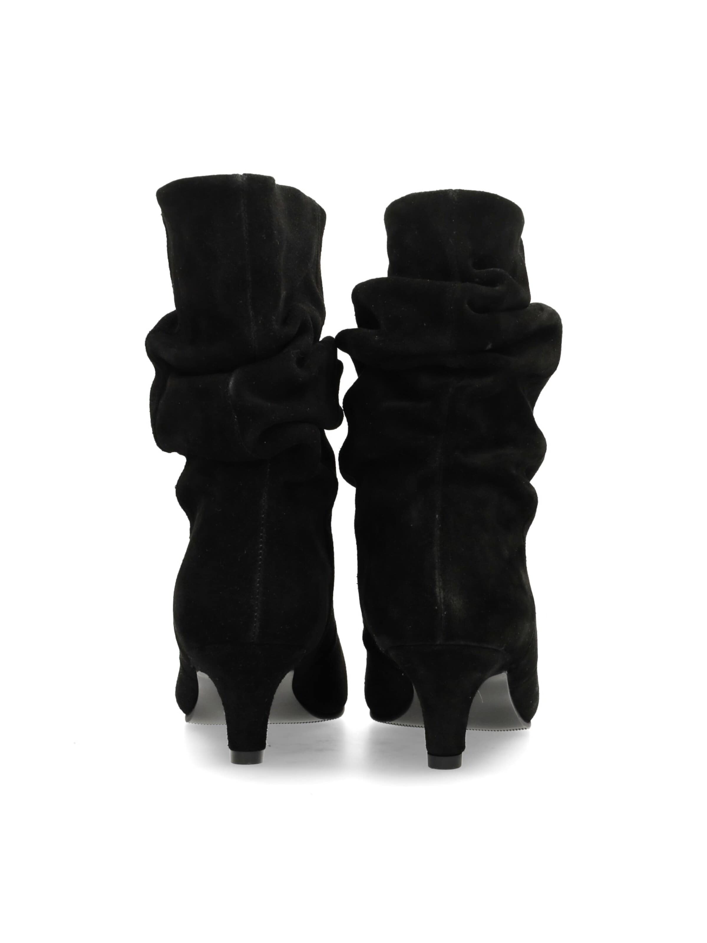 Poelman Bootie 'Poelman Hannah Damen Stiefel' in Black