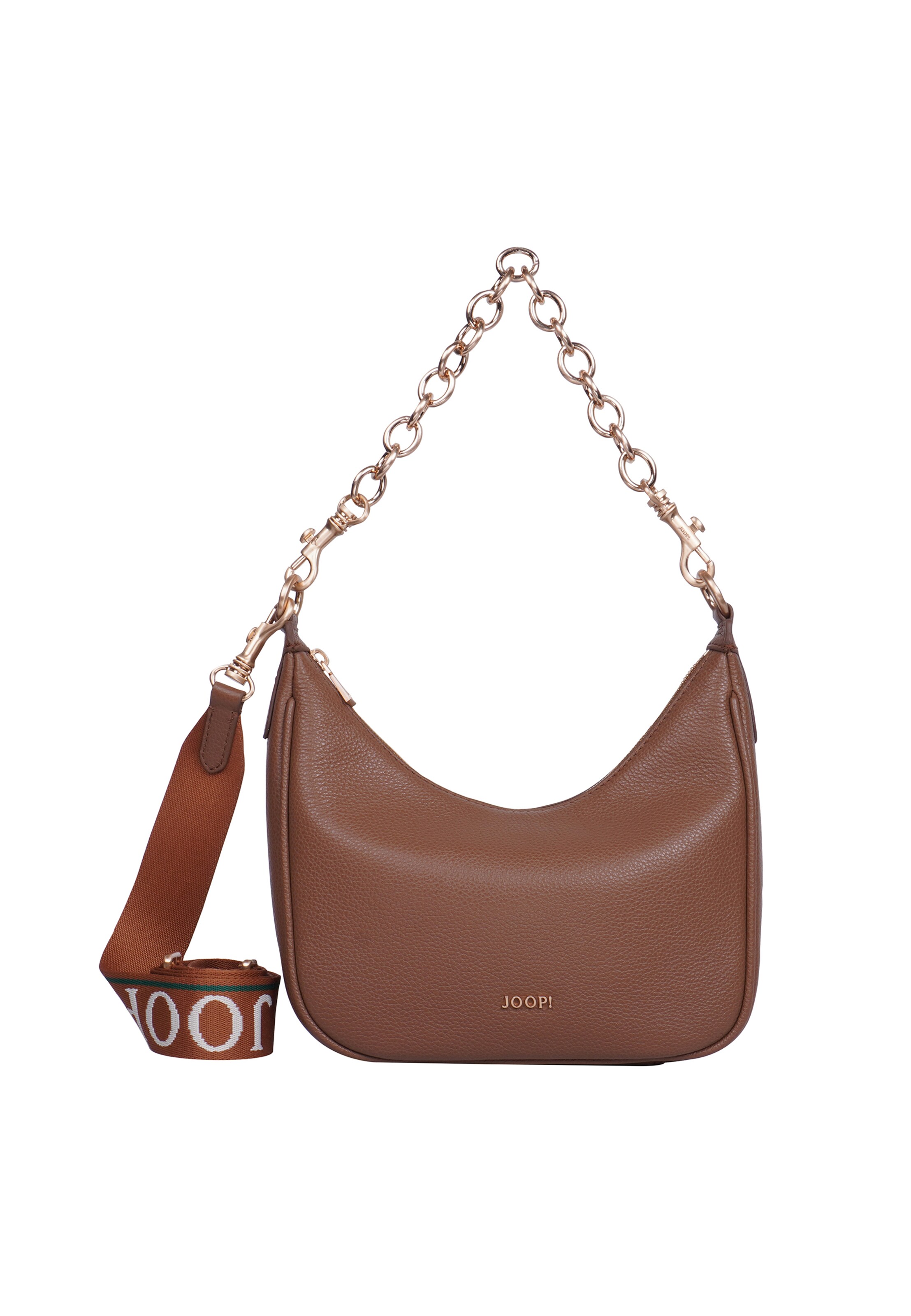 Sac bandoulière 'Dolce Ginger' JOOP! en marron : devant