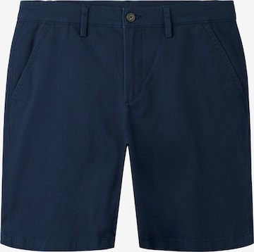 TWO SOON Shorts in Blau: Vorderseite