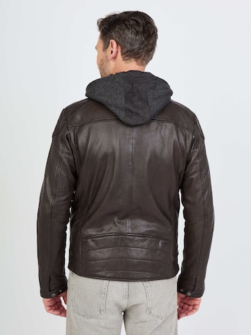 JCC Tussenjas in Bruin