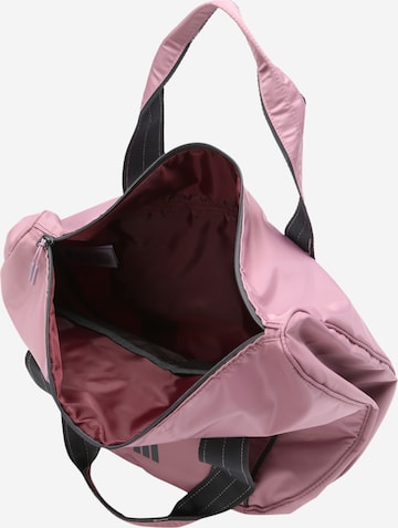 ADIDAS PERFORMANCE Sportovní taška 'Tote' – fialová