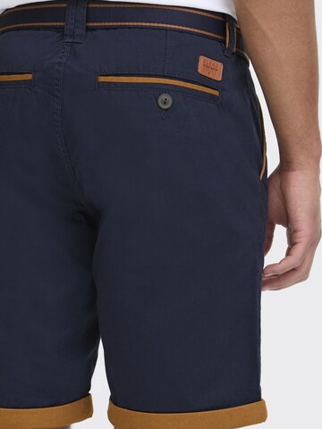 Regular Pantalon 'Neji' BLEND en bleu