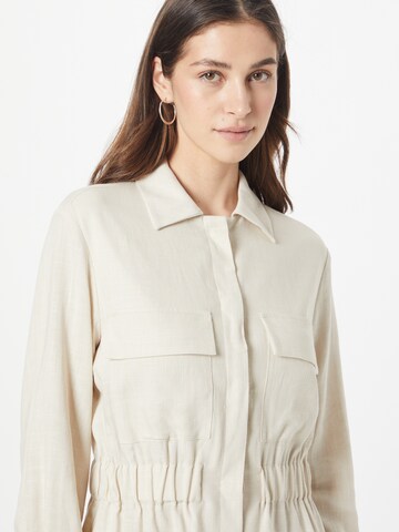 Stefanel Between-Season Jacket in White