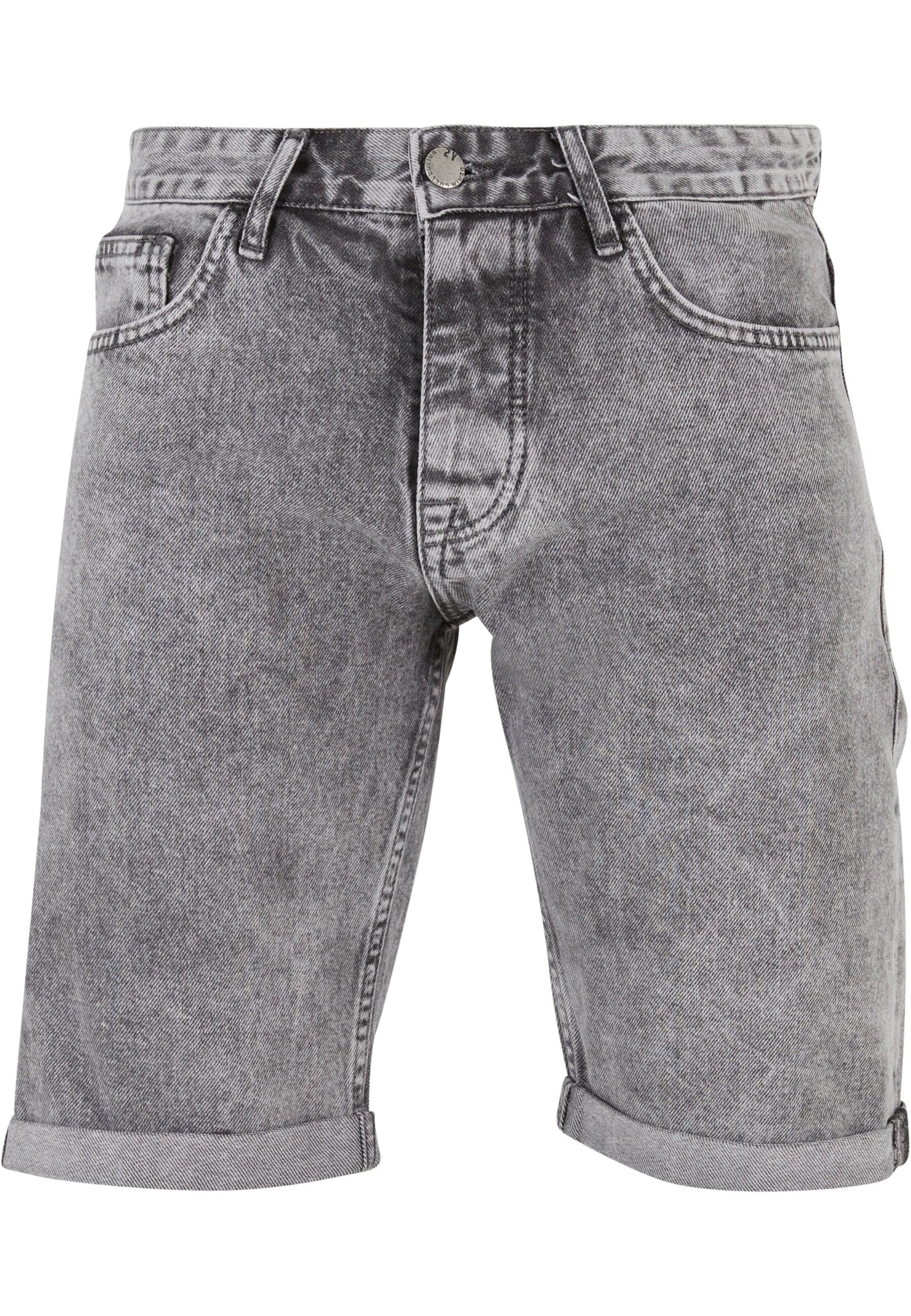 regular Jeans di 2Y Premium in grigio: frontale