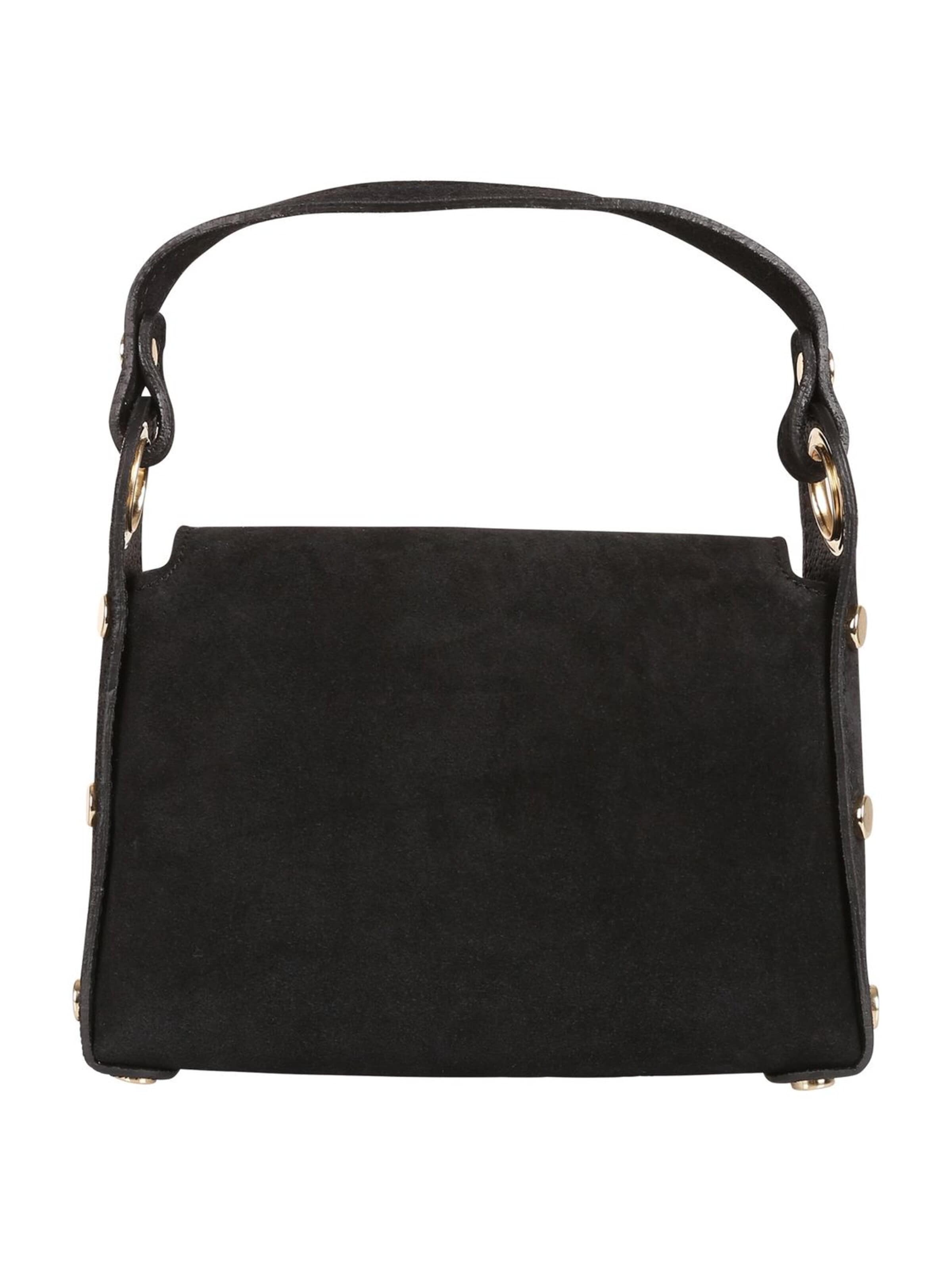 Florence Shoulder Bag in Black
