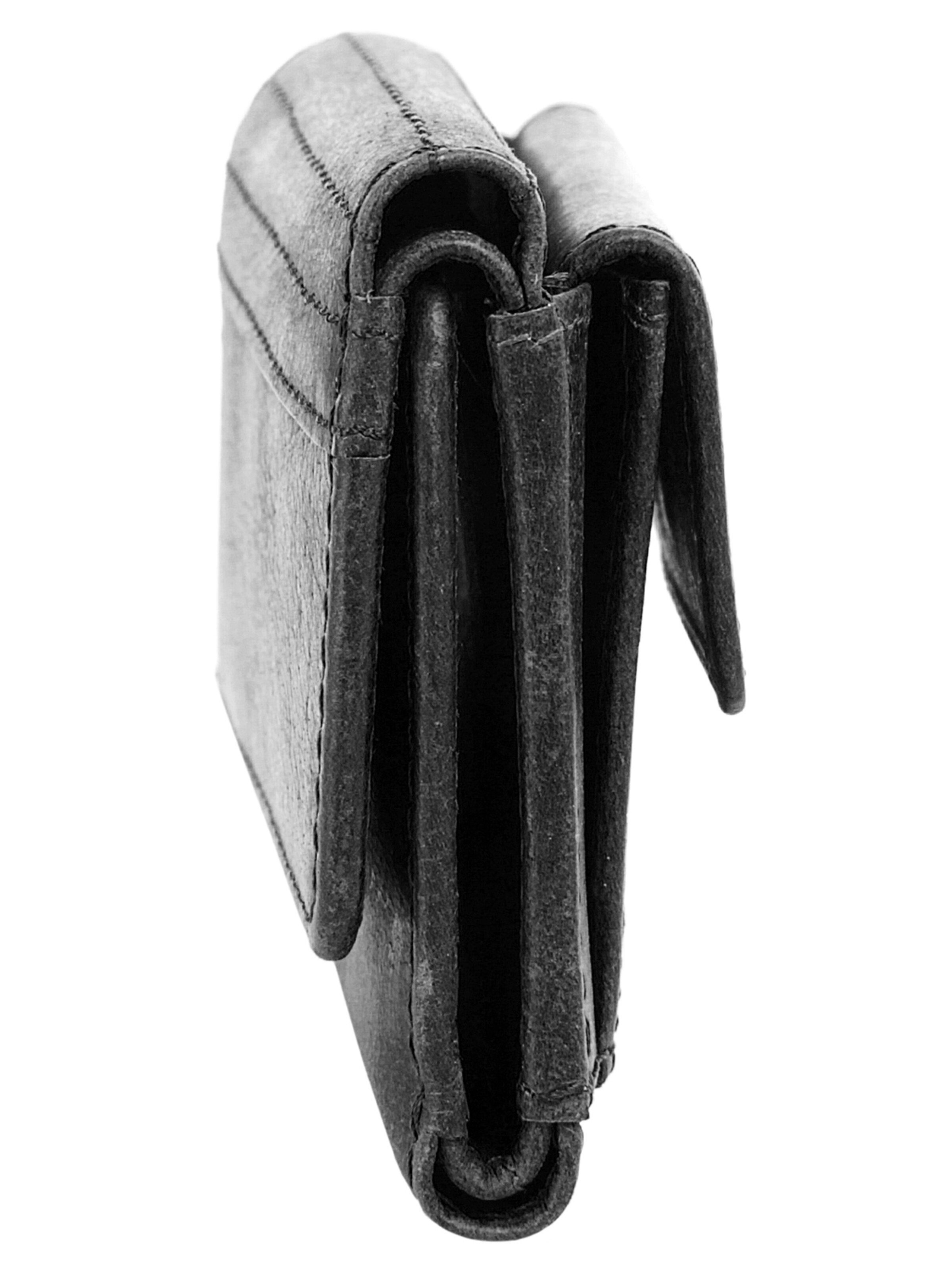 SANSIBAR Portemonnaie in Schwarz