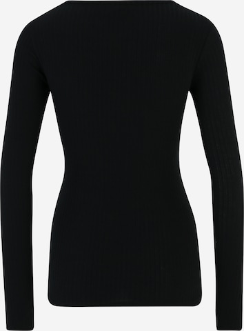 Dorothy Perkins Tall Shirt in Schwarz