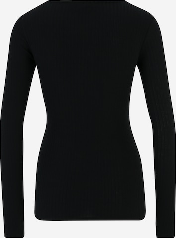 Dorothy Perkins Tall - Camiseta en negro