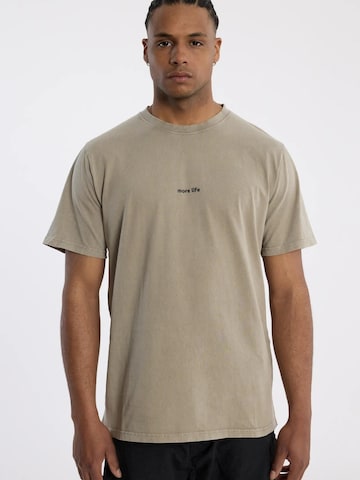YSPT Studio Shirt 'Desert' in Beige: front