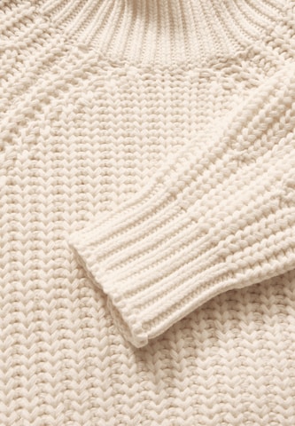 Street One Studio Sweater in White