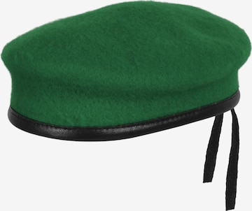 normani Hat in Green: front