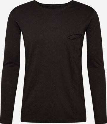 T-Shirt 'CAKE' Key Largo en noir : devant