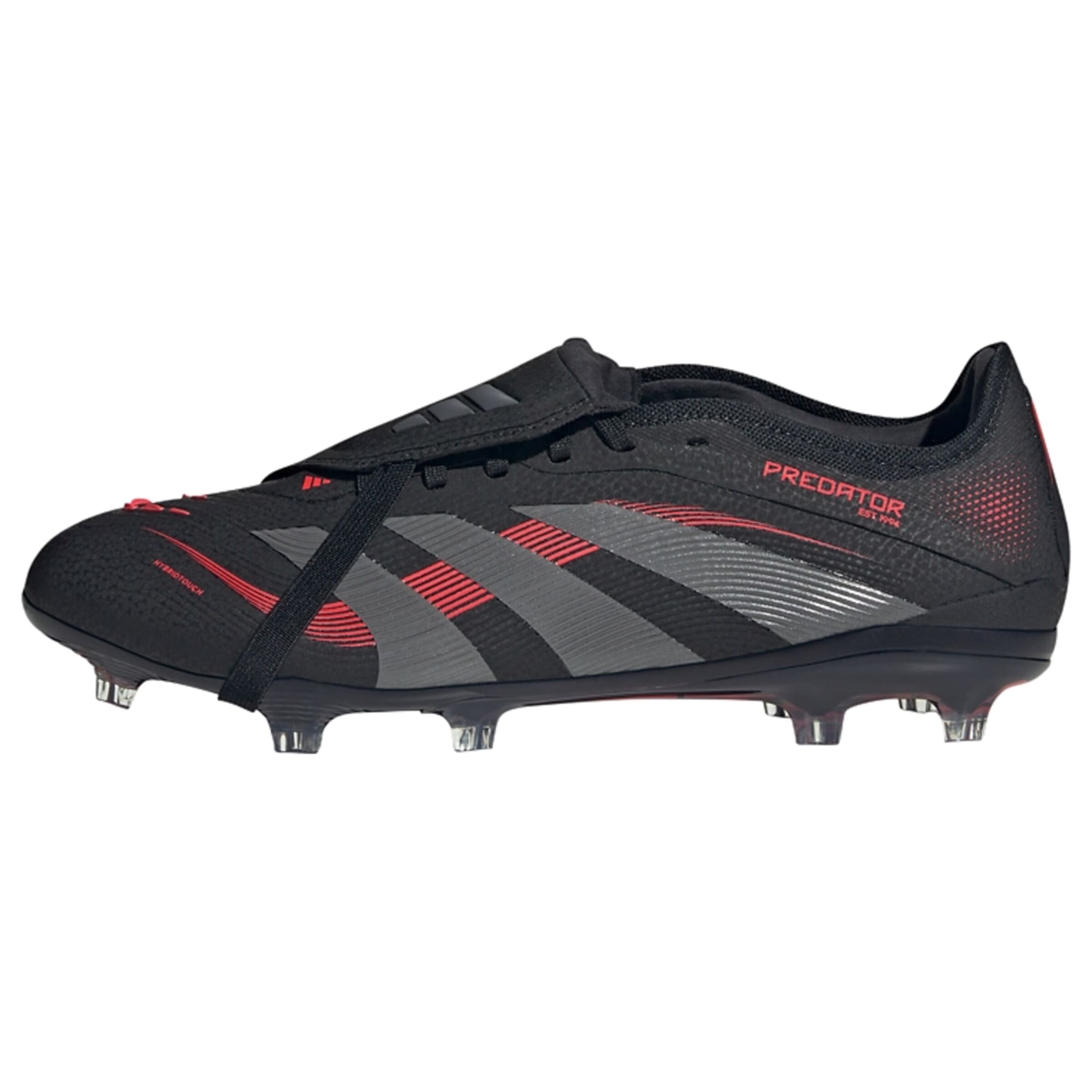 ADIDAS PERFORMANCE Fußballschuh 'Predator Pro' in Schwarz: Vorderseite