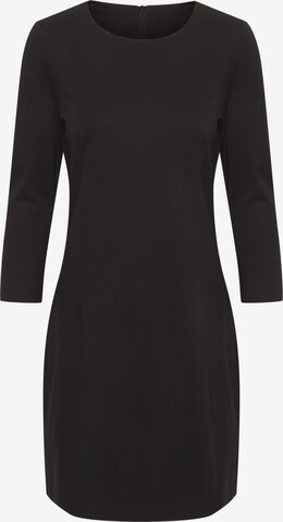 Part Two Knitted dress 'Fariba' in Black: front