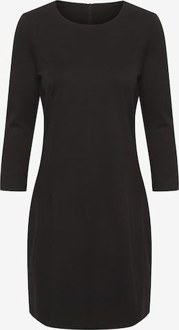 Part Two Knitted dress 'Fariba' in Black: front