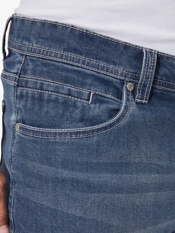 Regular Jean 'Demetrio' BABISTA en bleu