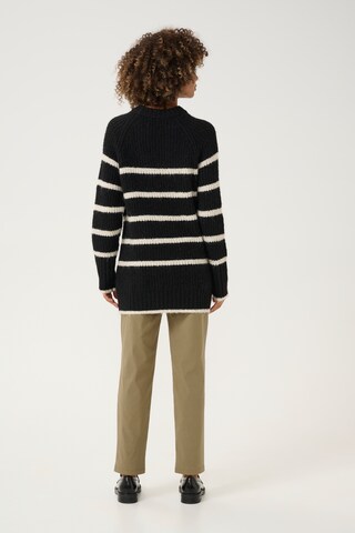 Pull-over 'CUsabo' CULTURE en noir