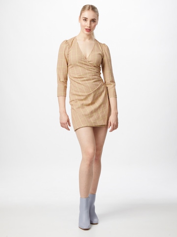 PATRIZIA PEPE - Vestido en beige