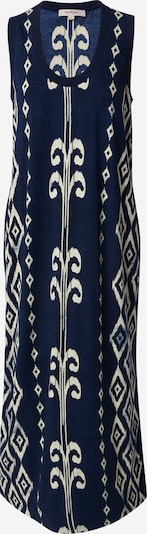 Derhy فستان بـ بيج / أزرق غامق, عرض المنتج