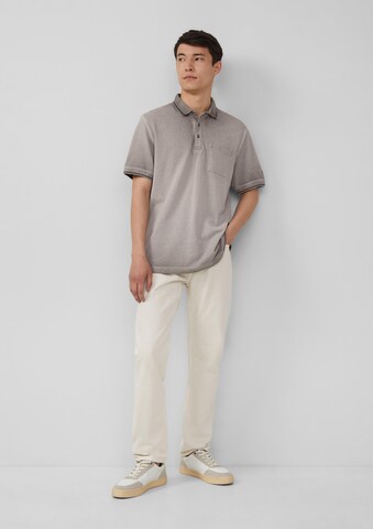 T-Shirt s.Oliver en gris
