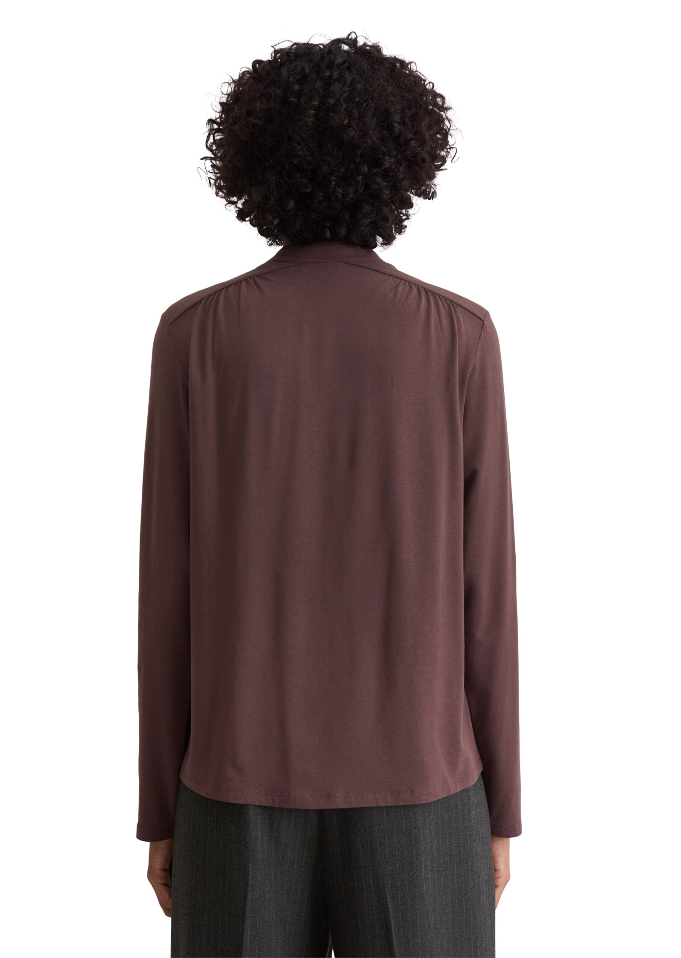 Marc O'Polo Блузка в Красный