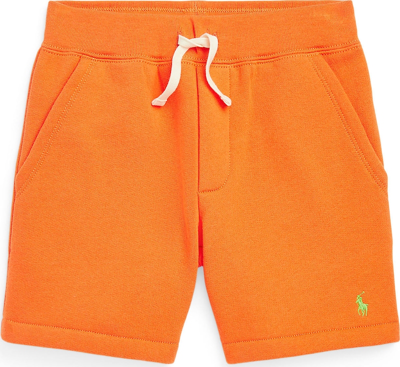 Polo Ralph Lauren Regular Shorts in Orange