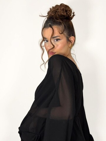 NAYELPARIS Evening dress in Black