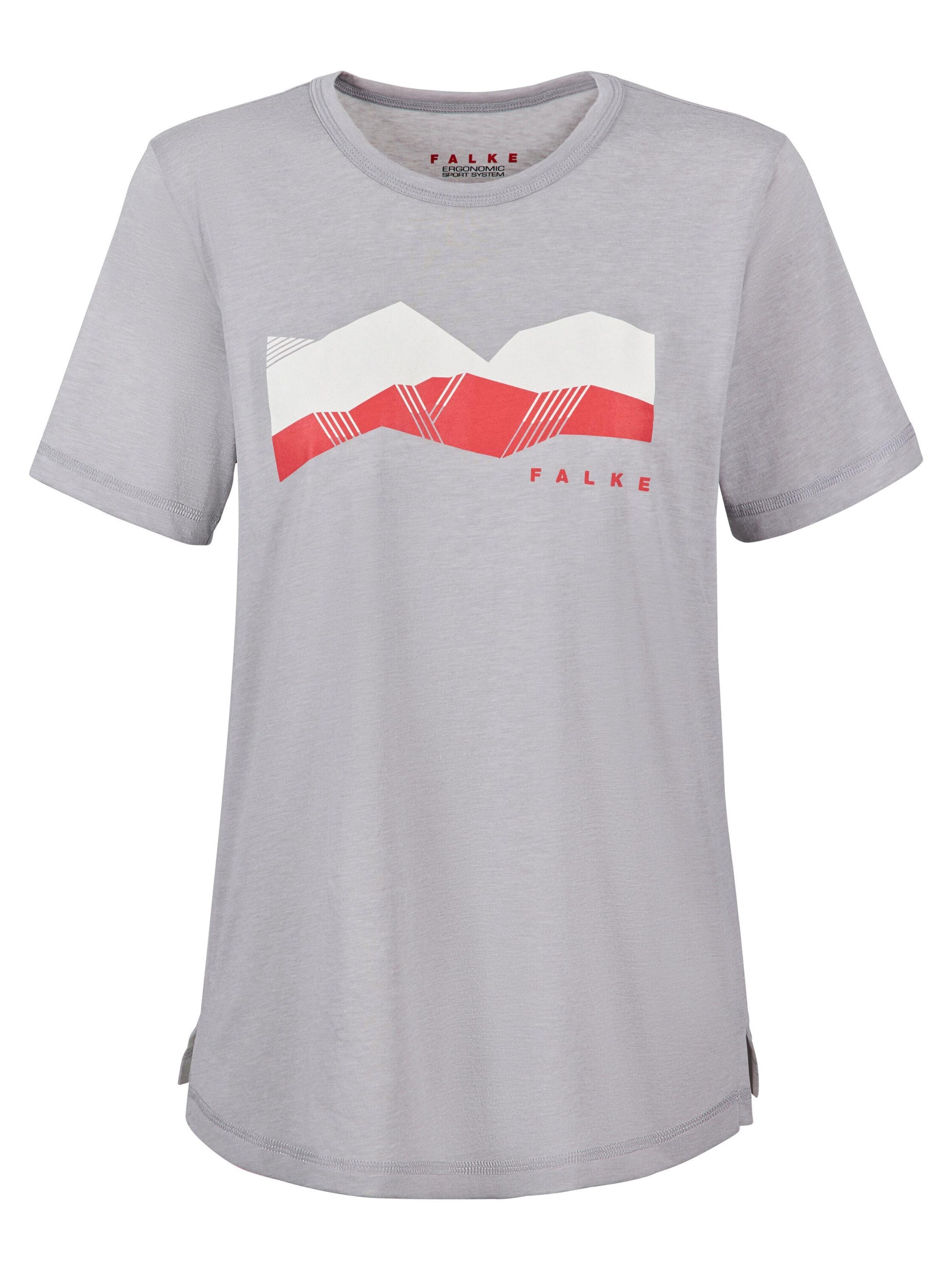FALKE Funktionsshirt‌‌‌ in Silber