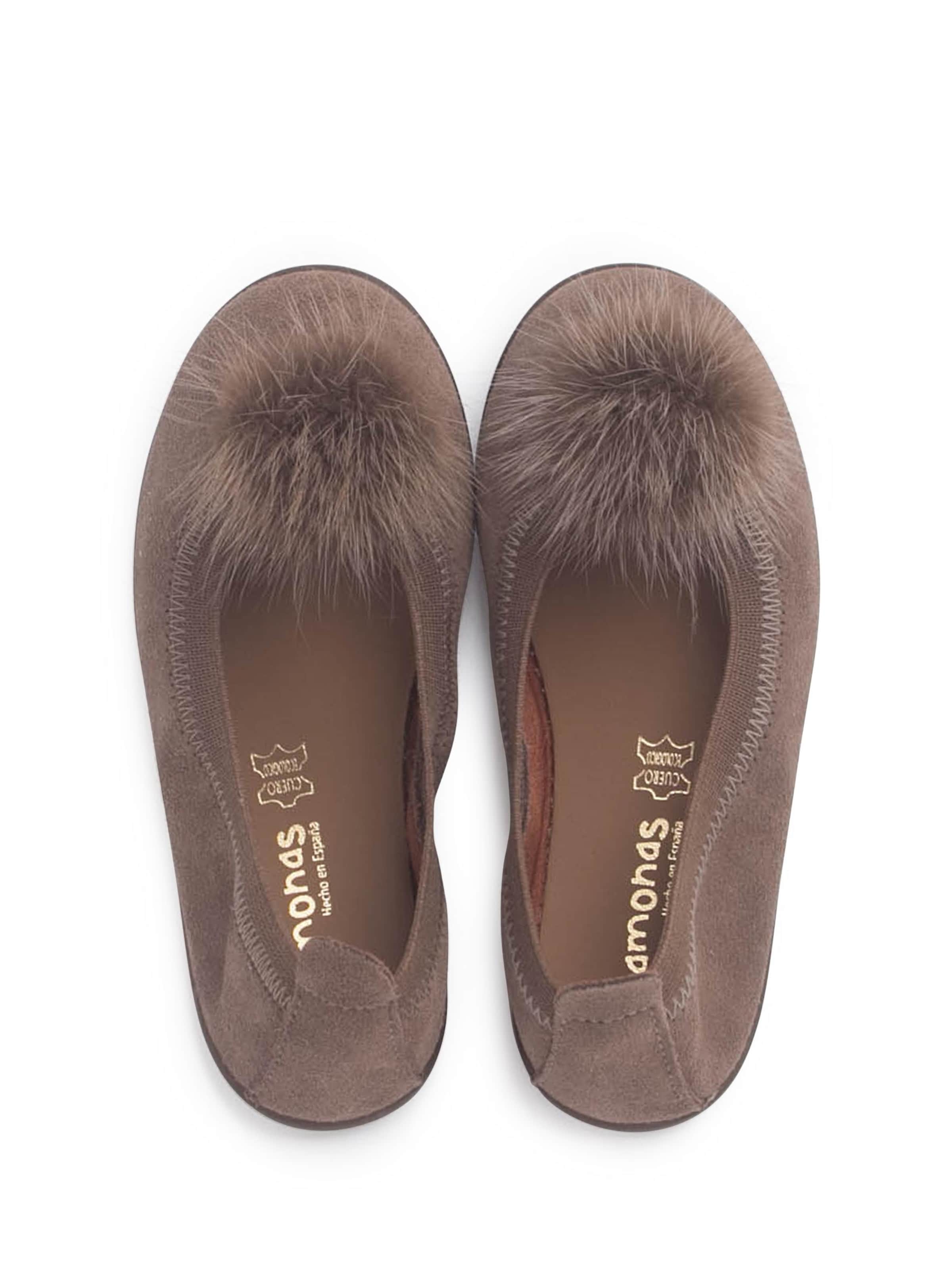 Ballerina di Pisamonas in grigio